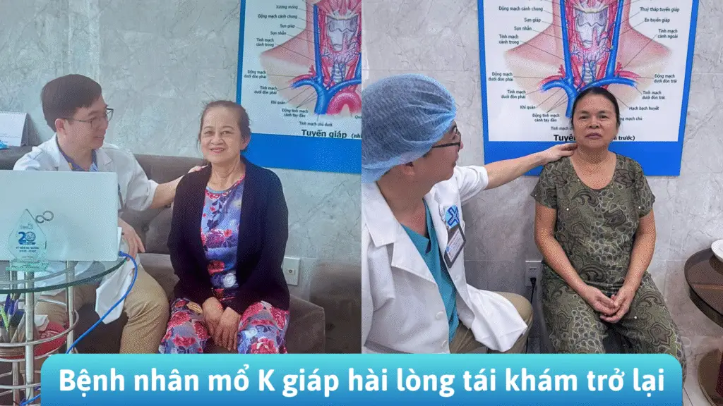 Top 3 điều bệnh nhân tin tưởng bác sĩ Chinh điều trị tuyến giáp Su hap dan 3