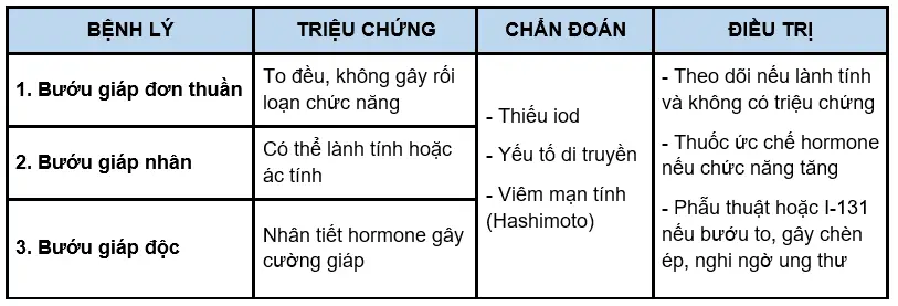 Cách nhận biết và điều trị các bệnh rối loạn tuyến giáp image 3